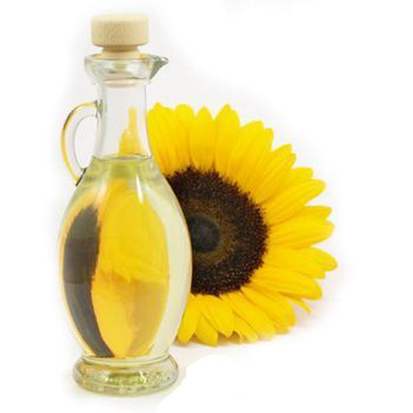 Масло растительное подсолнечное