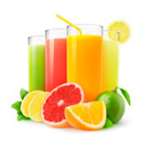 Соки, нектары, напитки опт