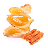 Чипсы и сухарики, снеки опт